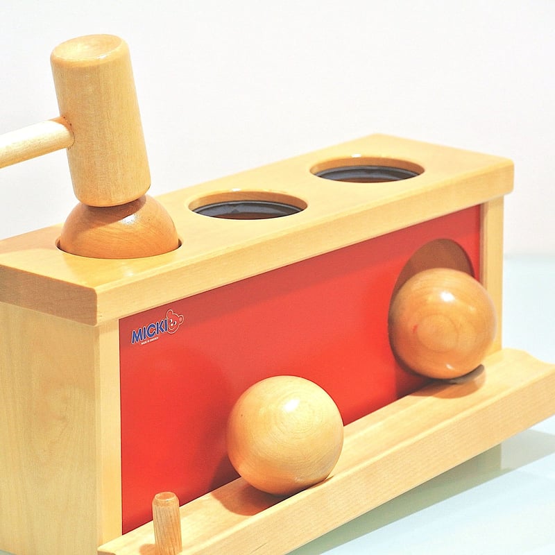 MICKI/ミッキー社 ノックアウトボール | Toy-Toy ONLINESHOP