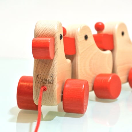 Nic/ニック社　あひるの家族