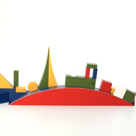 Naef/ネフ社  バウハウス バウスピール