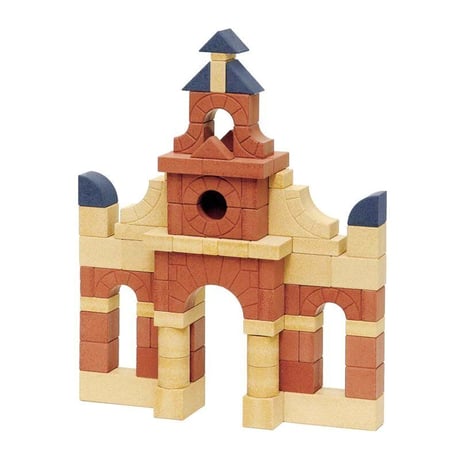 ANKER/アンカー社　アンカー積木 No.6 (105ピース)