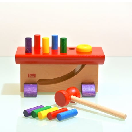 Nic/ニック社　大工さん