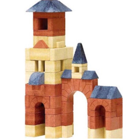 ANKER/アンカー社　アンカー積木 No.6 (105ピース)