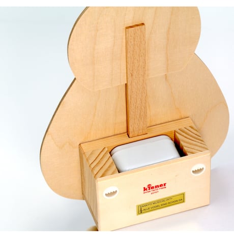 Kiener/キーナー社　 陽が昇るオルゴール