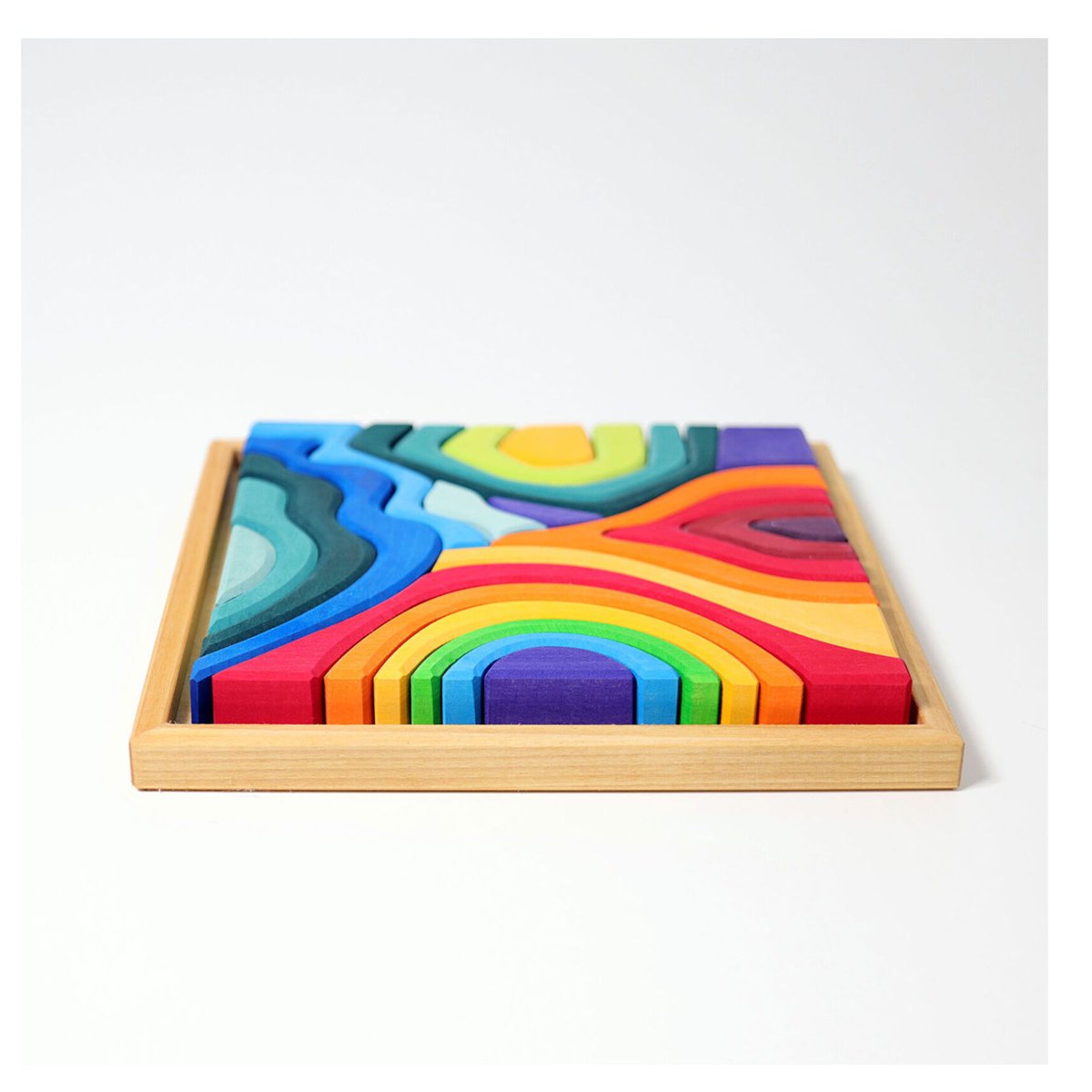 GRIMM'S / グリムス社 エレメントブロック・小 | Toy-Toy ONLINESHOP