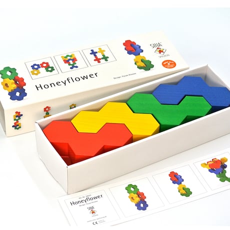 SINA/ジーナ社　ハニーフラワー