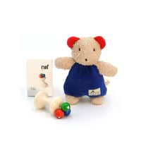 出産のお祝いセット♪ジルケミニくま＆Naefティキ