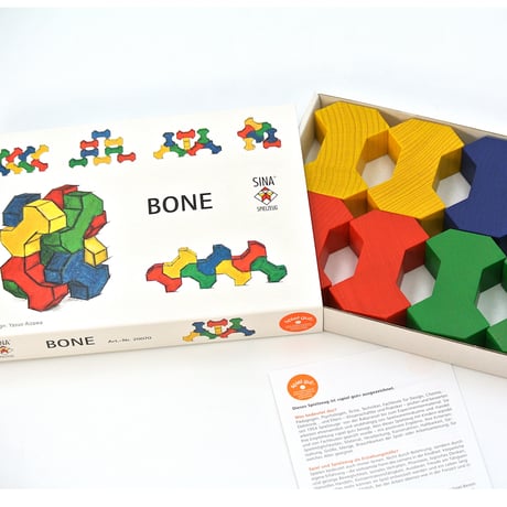 SINA/ジーナ社　ジーナボーン