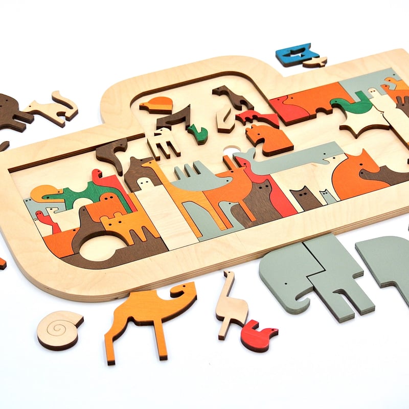 ジョージラック ノアの方舟 | Toy-Toy ONLINESHOP