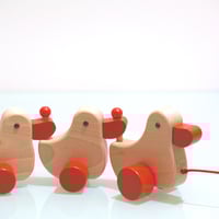 Nic/ニック社　あひるの家族