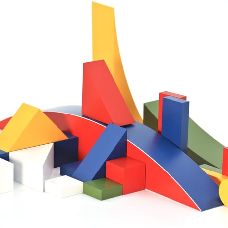 Naef/ネフ社  バウハウス バウスピール