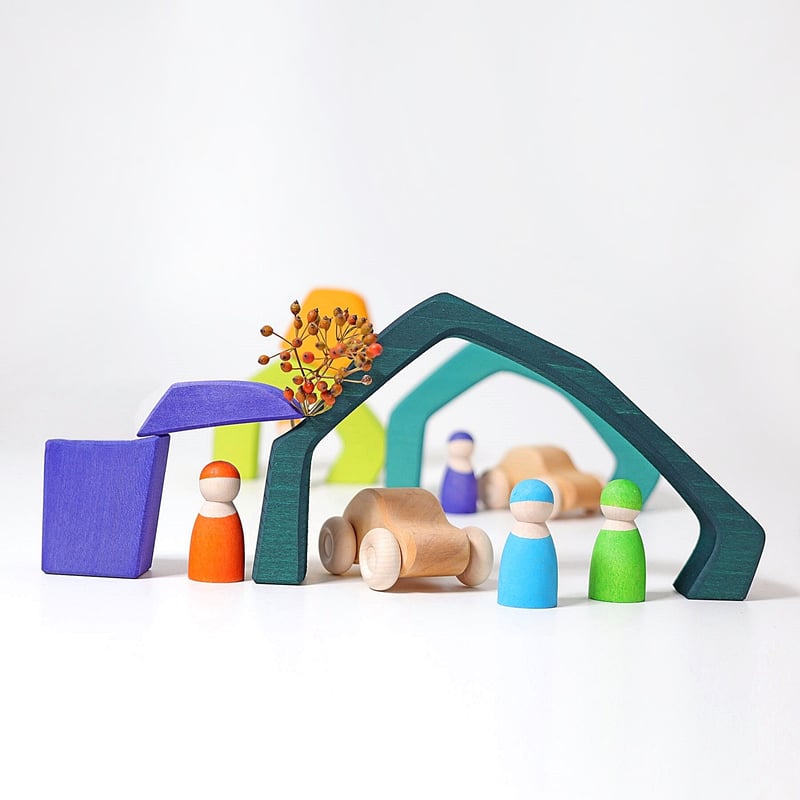 GRIMM'S/グリムス社 エレメントブロック・大 | Toy-Toy ONLINESHOP GRIMM'S/グリムス社 エレメントブロック・大 | Toy-Toy ONLINESHOP