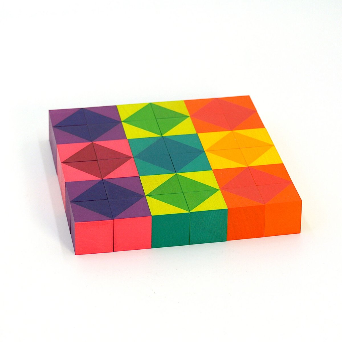 GWセール！【箱・パターンブック付き】ネフ社Naef キーナーモザイク小