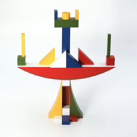 Naef/ネフ社  バウハウス バウスピール