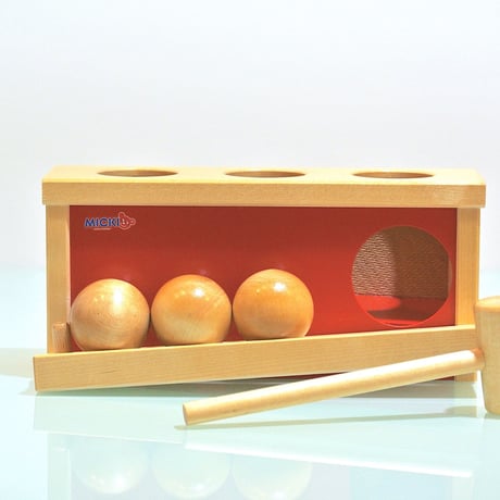 MICKI/ミッキー社　ノックアウトボール