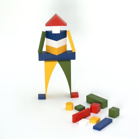 Naef/ネフ社  バウハウス バウスピール