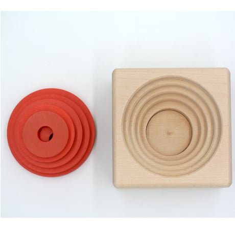 Jussila(Jukka)/ユシラ社　ディスクキューブ