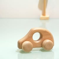 Keller/ケラー社　PKW（ペーカーヴェー）ミニ　 白木