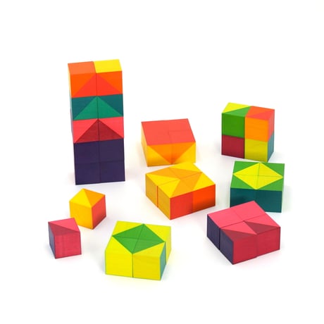 Naef /ネフ社　キーナーモザイク(小)