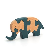 VITALI動物パズルぞう