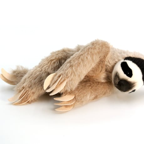 KOSEN/ケーセン　なまけもの（小）モヘア