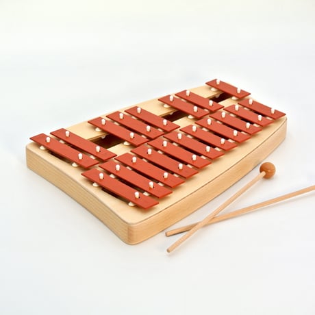SONOR/ゾノア社　二段メタルフォンNG30