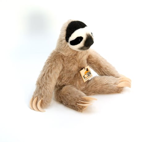 KOSEN/ケーセン　なまけもの（小）モヘア