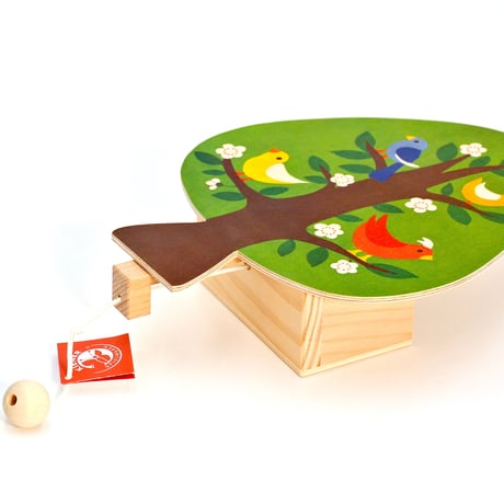 Kiener/キーナー社　 陽が昇るオルゴール