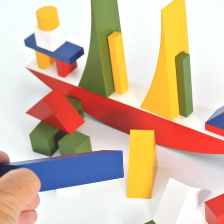 Naef/ネフ社  バウハウス バウスピール