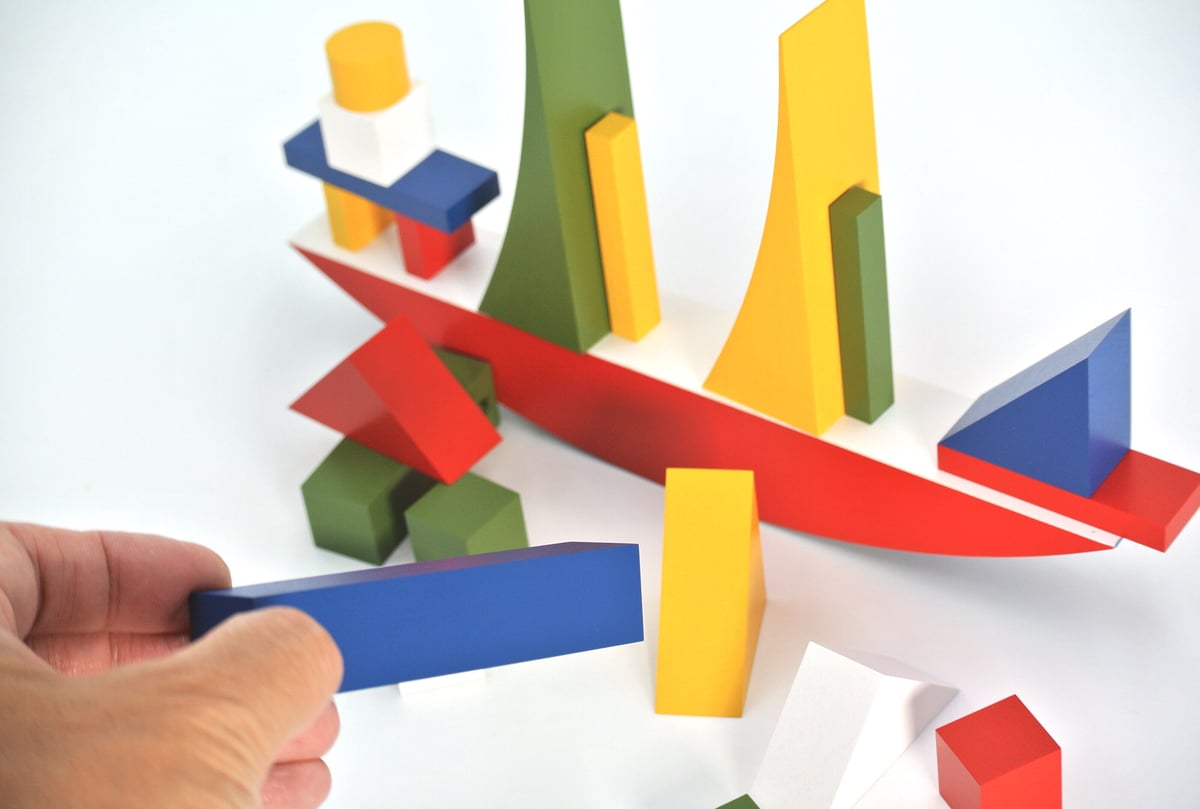 Naef/ネフ社 バウハウス バウスピール | Toy-Toy ONLINESHOP
