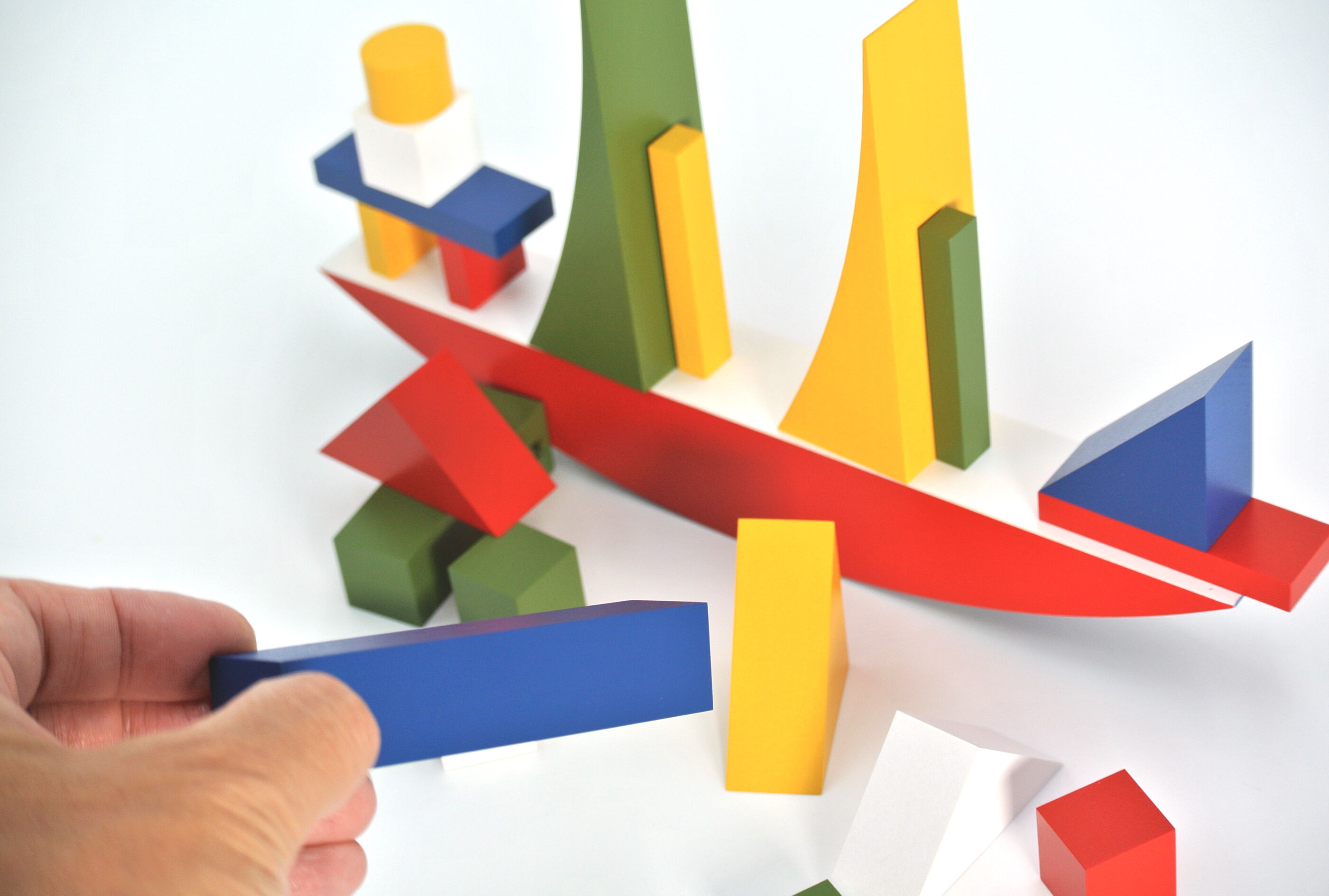 Naef/ネフ社 バウハウス バウスピール | Toy-Toy ONLINESHOP
