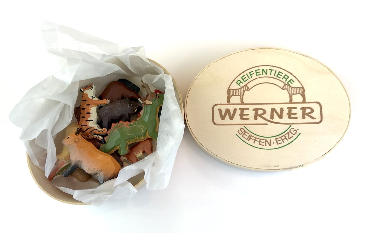 Werner/ヴェルナー Wわっぱ入り干支セット | Toy-Toy ONLINESHOP Werner/ヴェルナー Wわっぱ入り干支セット | Toy-Toy ONLINESHOP