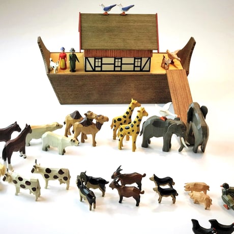 Werner/ヴェルナー　Wノアの方舟