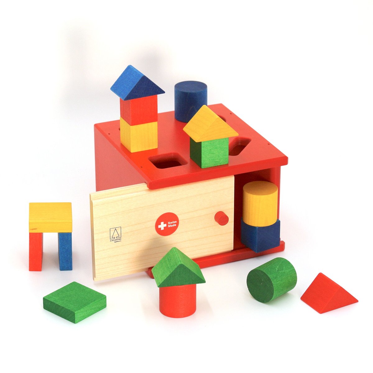 Albisbrunn/アルビスブラン社 Aポストボックス | Toy-Toy ONLIN