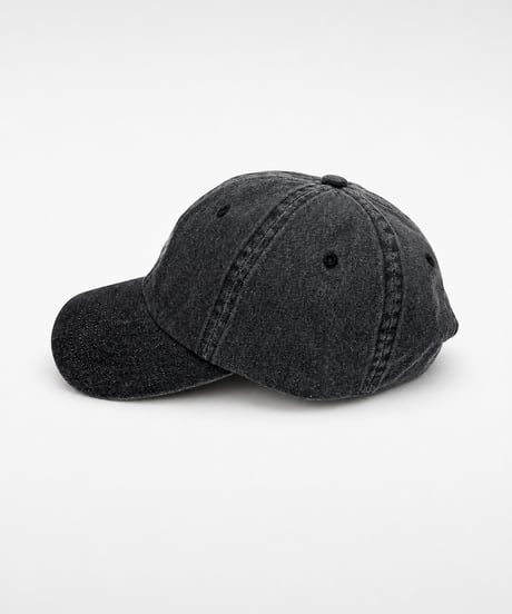 前でも後ろでもCAP DENIM