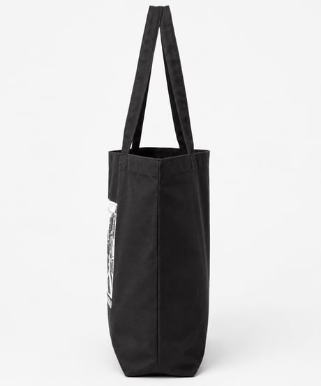 いつかの交差点トート　BLACK