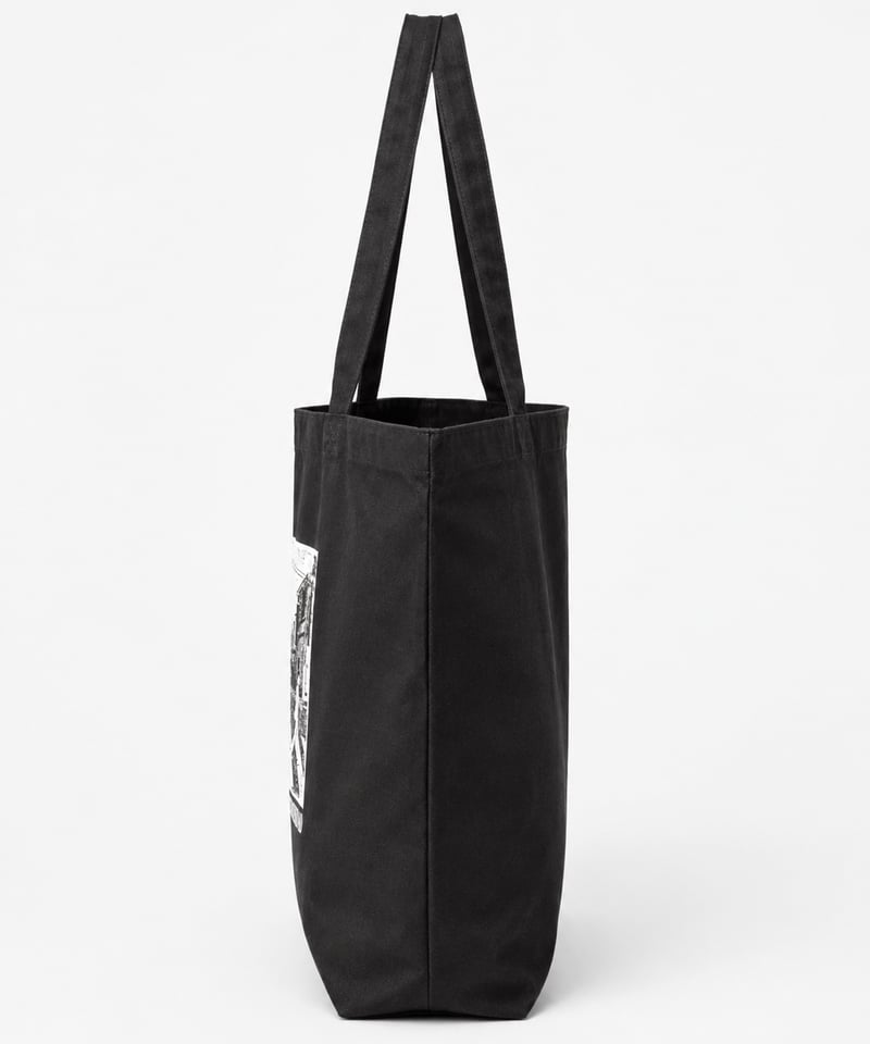 いつかの交差点トート BLACK | SHOP OK123
