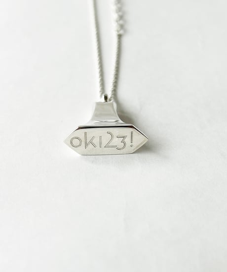Hexagonal Victorian seal Long NC