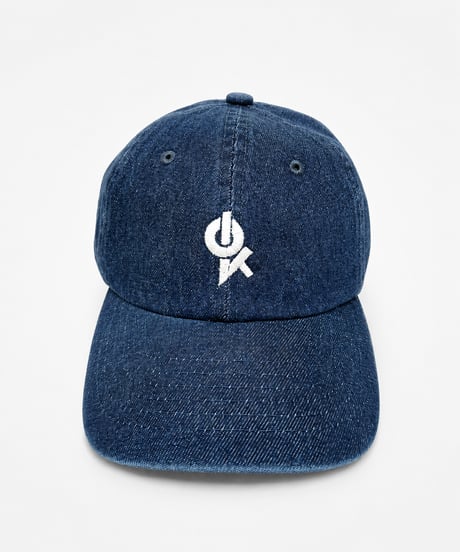 前でも後ろでもCAP DENIM