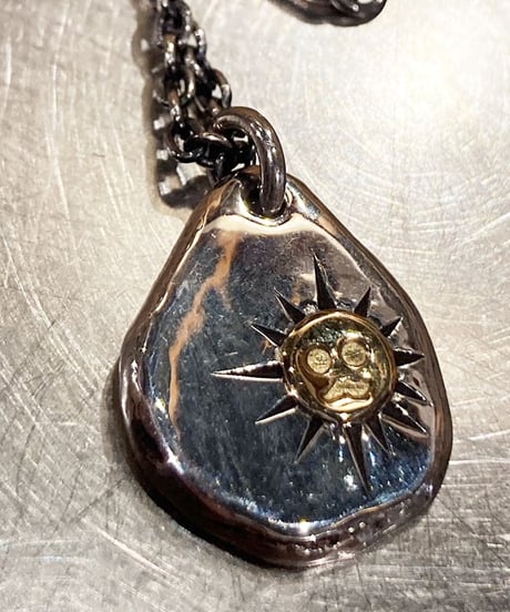 OK123-SHINE necklace