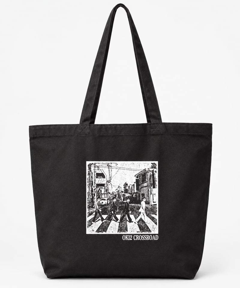 SoundHorizon The Assorted Horizonsトートバック いつかの交差点トート BLACK | SHOP OK123