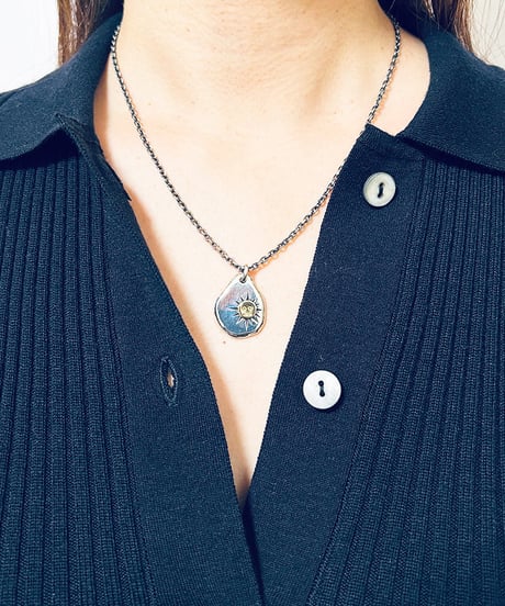 OK123-SHINE necklace