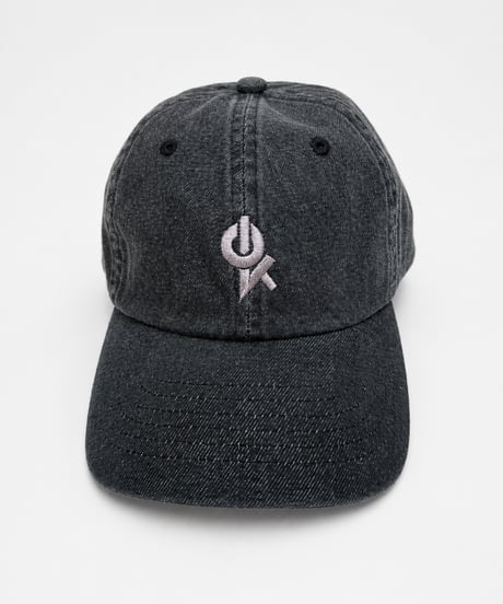 前でも後ろでもCAP DENIM