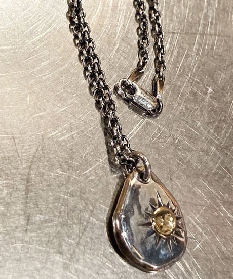 OK123-SHINE necklace
