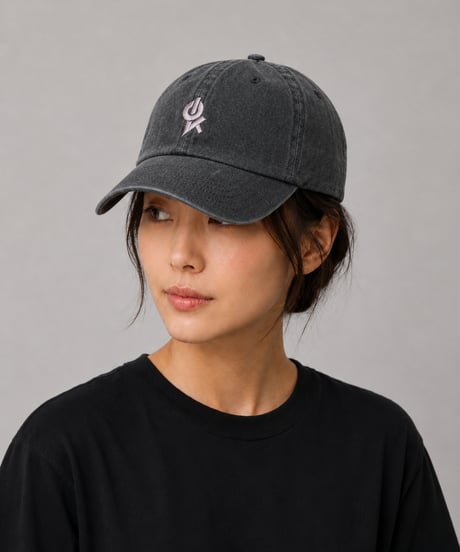 前でも後ろでもCAP DENIM
