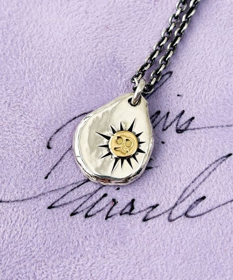 OK123-SHINE necklace
