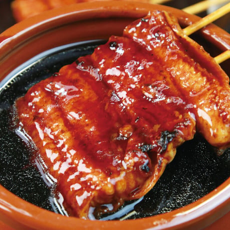 冷凍 炭火焼活〆 鰻蒲焼き×2袋・とろろ汁×1個・自然薯100％×1個セット