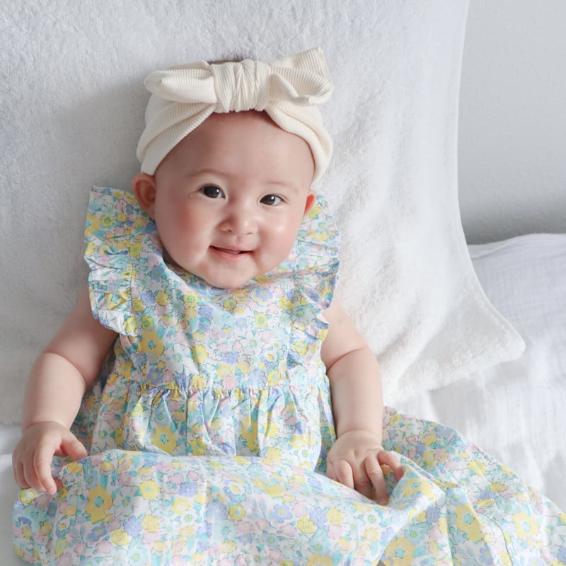 Jojo Maman Bebe Girls Blossom Floral