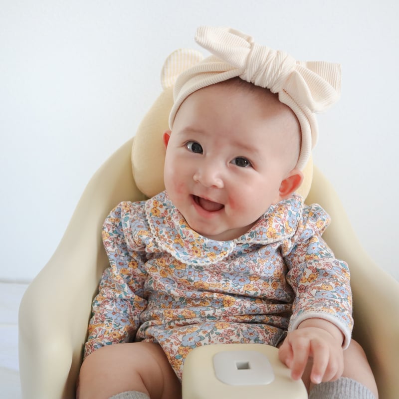 ちゃちゃ　jojo maman bebe ロンパースとスタイセット ちゃちゃ jojo maman bebe ロンパースとスタイセット ちゃちゃ様
