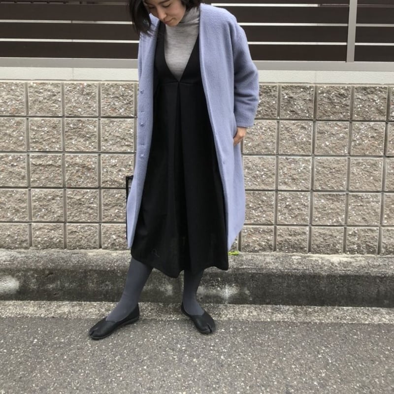 【極美品】45R コットンリネンのパランポアスカート 極美品】45R コットンリネンのパランポアスカート