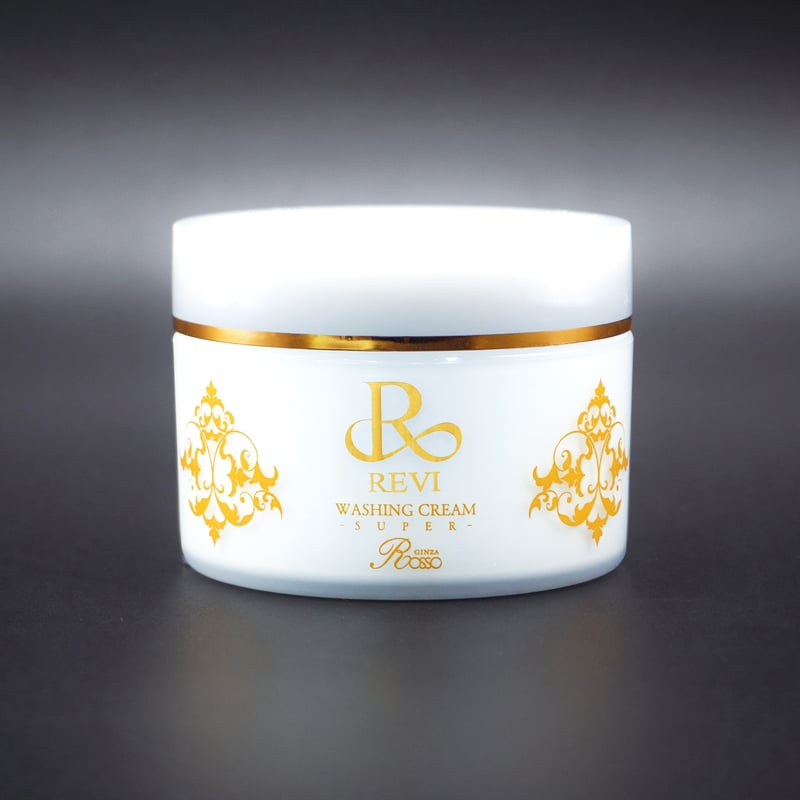 🌹REVI🌹 ウォッシングクリームSUPER | 【REVI】オンラインショップ 🌹REVI🌹 ウォッシングクリームSUPER | 【REVI】オンラインショップ